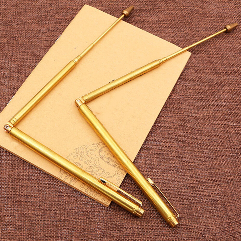 Adjustable Dowsing Rods Water Detect Divining Rods Copper Divining Rods