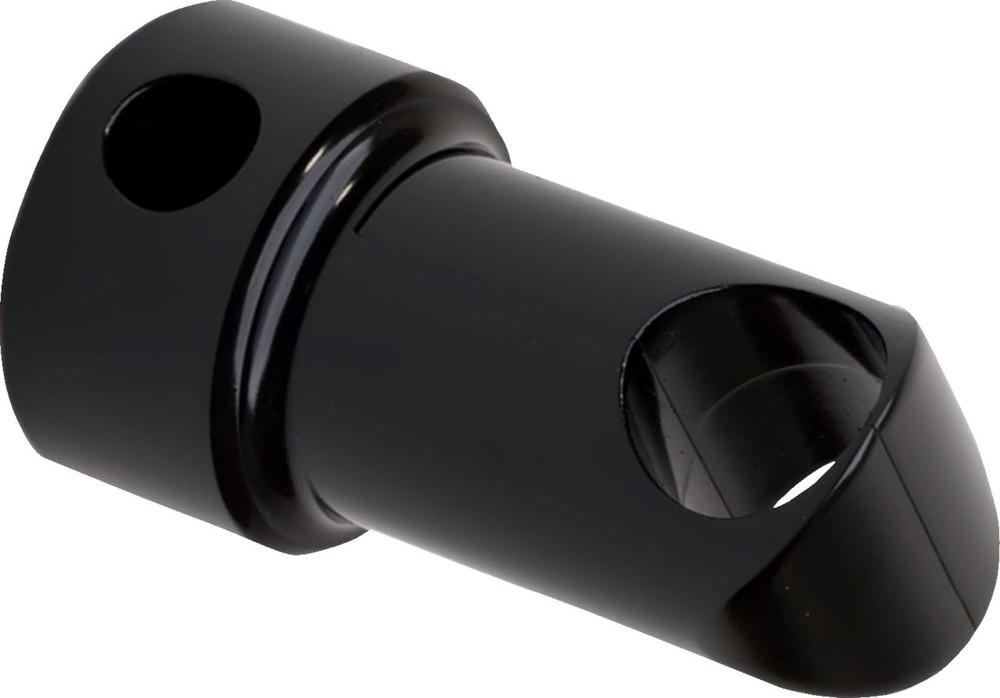 Pro Pad Black 5/8" Round Bar Flag Mount Base (CC-B-RDSB58-BLK)