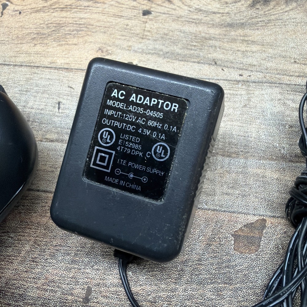 Megatech International Ocean Explorer 1 Micro Submarine & Controller Parts OrRep