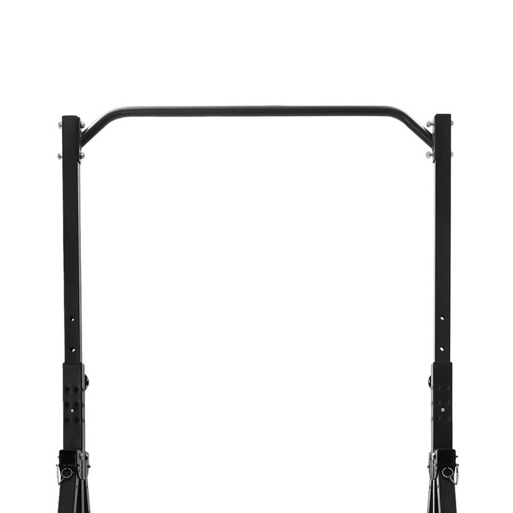 Triangular Pull Up Station Pull Up Bar Strength Training Device 200kg/440.92lbs