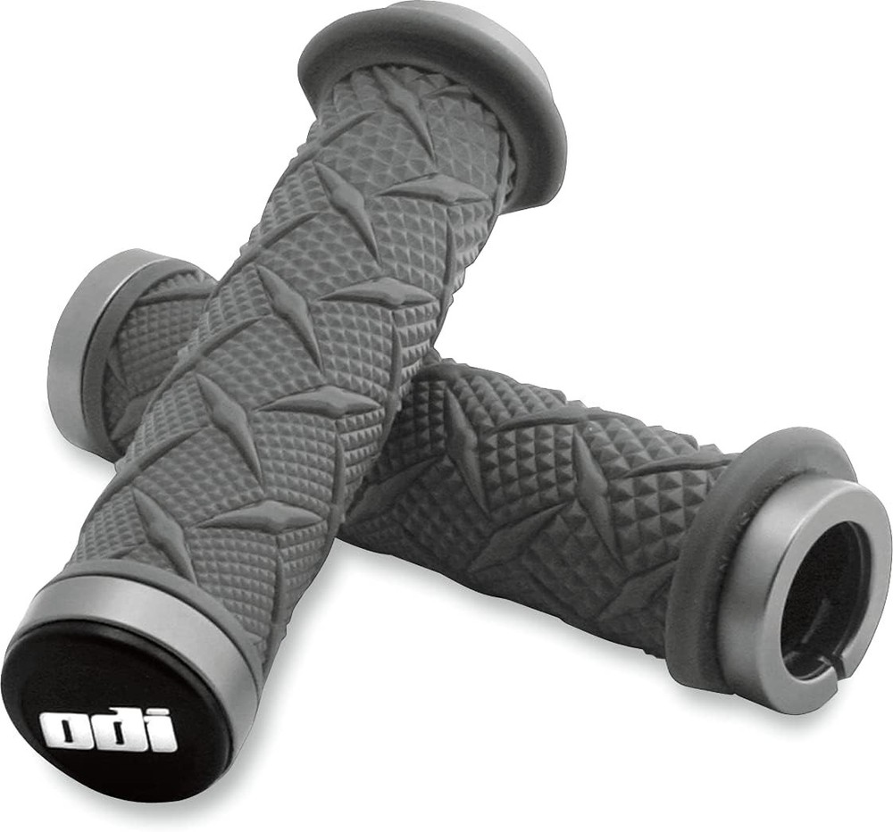 ATV Xtreme Lock-On Grips - Black