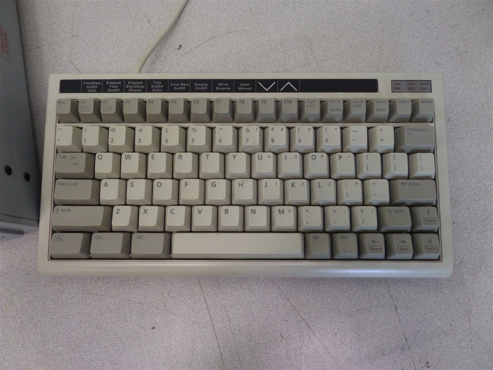 Optronics TEC-470 w/ Camera Head & Keyboard 99007