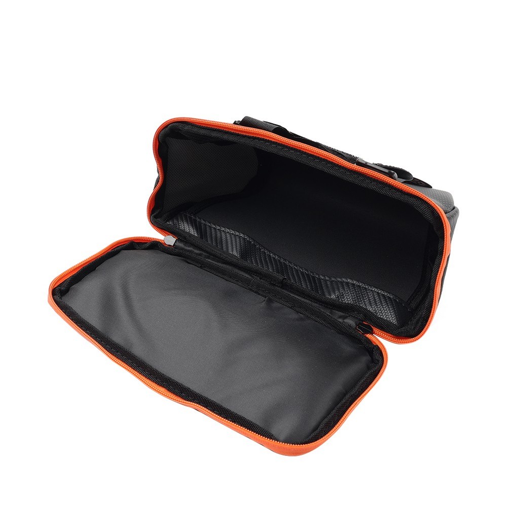 1PC Universal Motorcycle Head Bag Front Frame Bag Two-Color