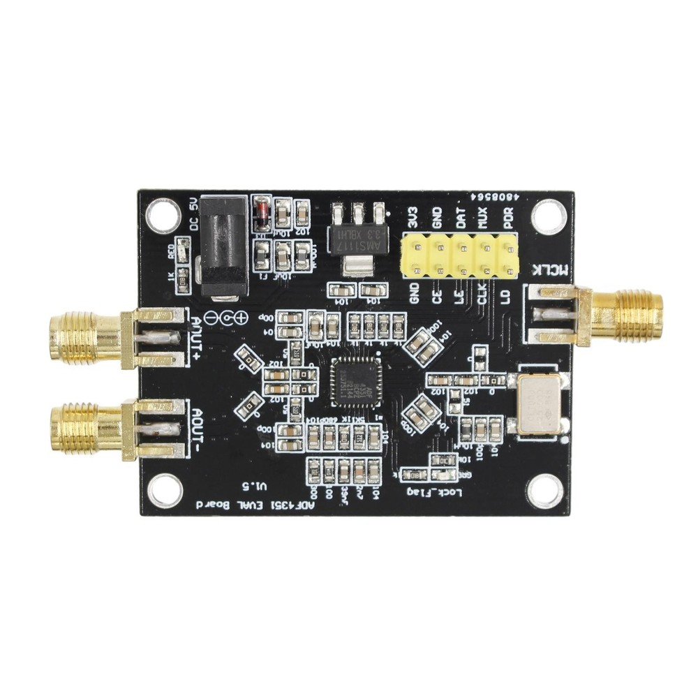 Module Board Phase Locked Loop Pll 35M-4400MHz Frequency Synthesizer Adf4351