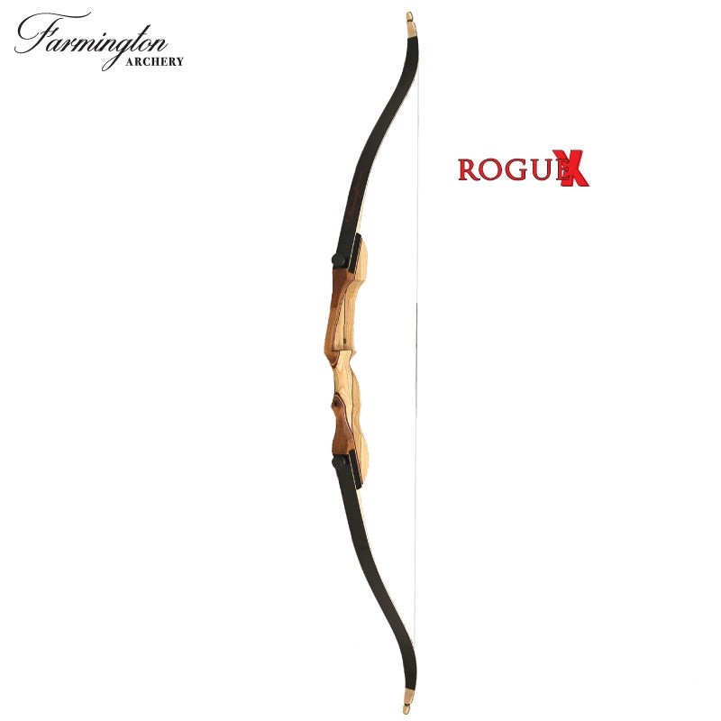 Farmington Archery 62"Rogue Take Down Bow