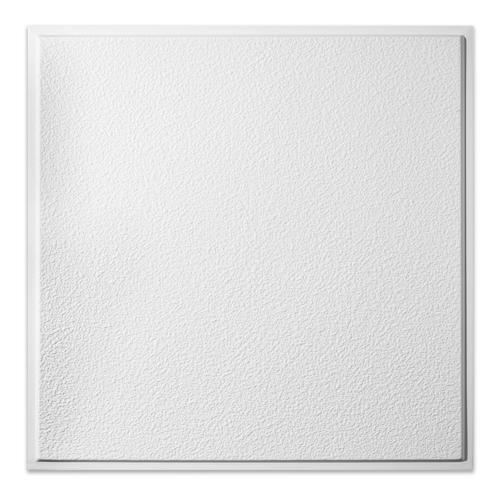 Genesis - Stucco Pro Revealed Edge Ceiling Tiles