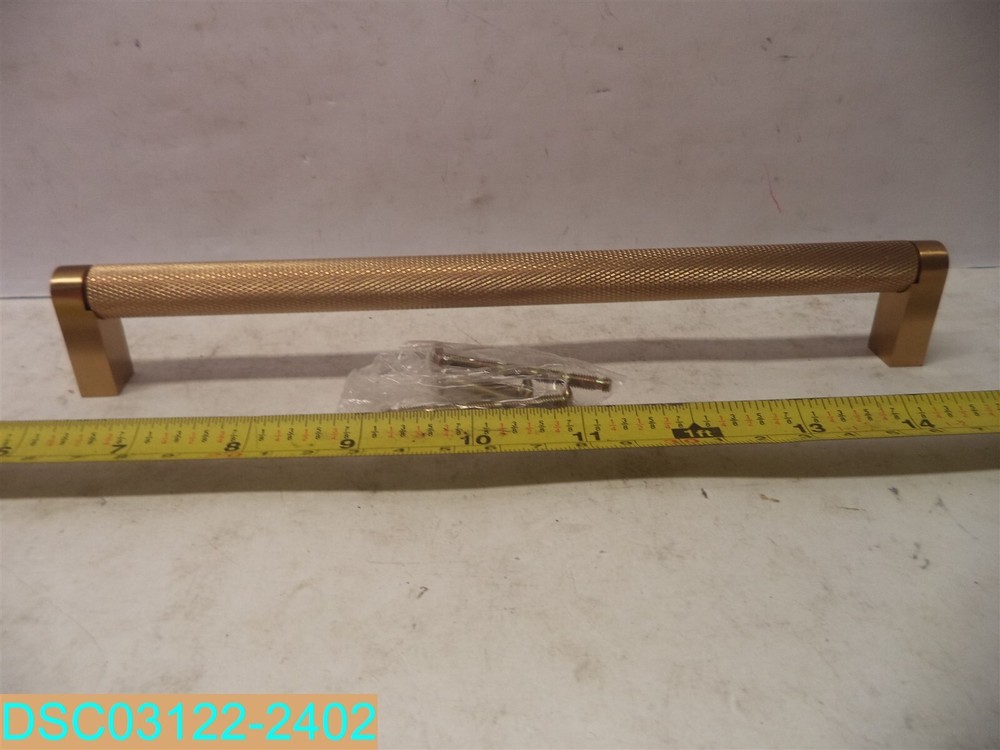 Top Knobs M2604 M2604 Bar Pulls 8-13/16" Center to Center Handle Cabinet Pull