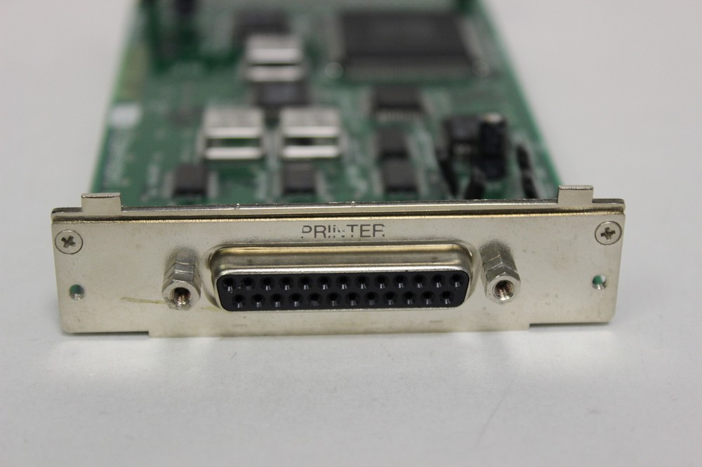 SUN 501-2275 SBUS PRINTER MODULE ADAPTER WITH WARRANTY