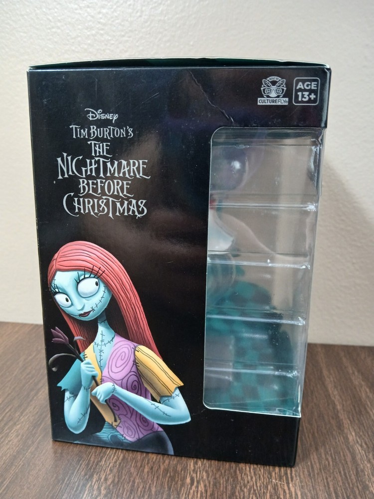 Nightmare Before Christmas Zero Bobblehead 6" New