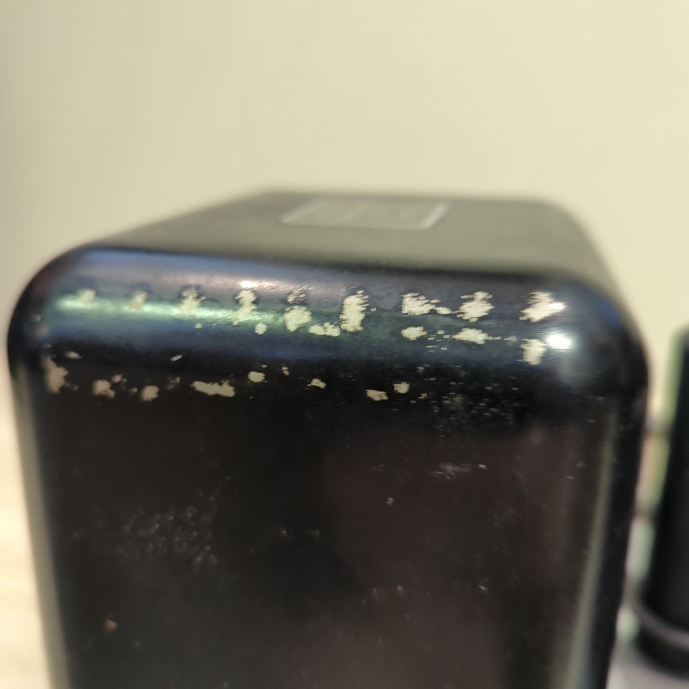 McIntosh MC30 Mono Tube Amplifier WORKING