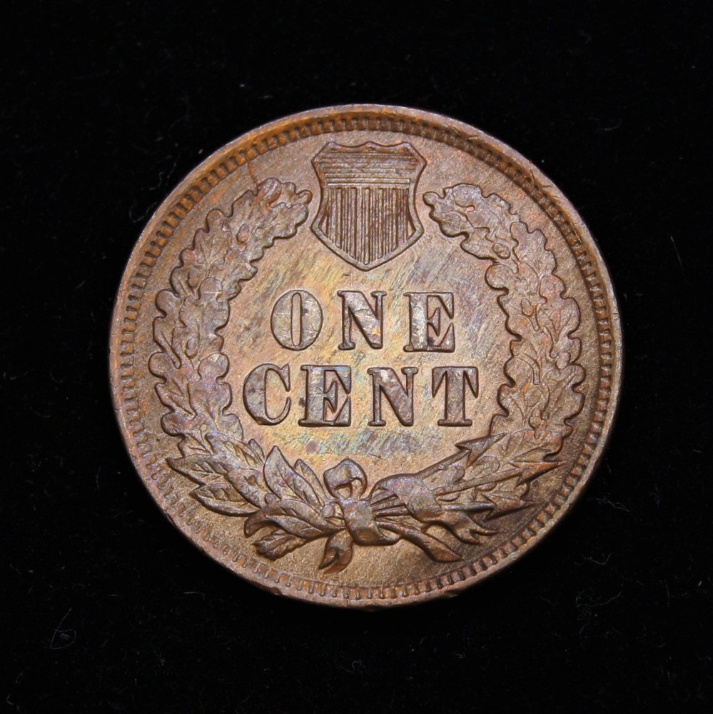 1906 Indian Head Cent AU