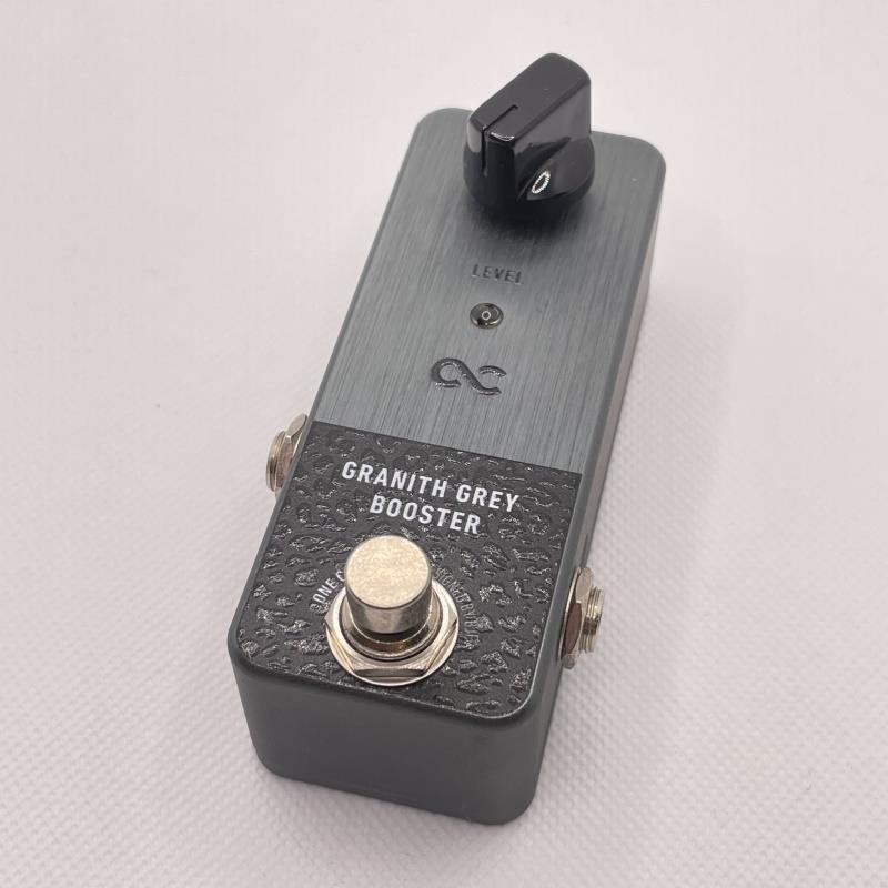 One Control Used Granith Gray Booster