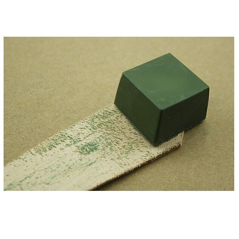 Rouge Abrasive Polishing Paste Buffing Compound Metal Grinding Grinding Cube