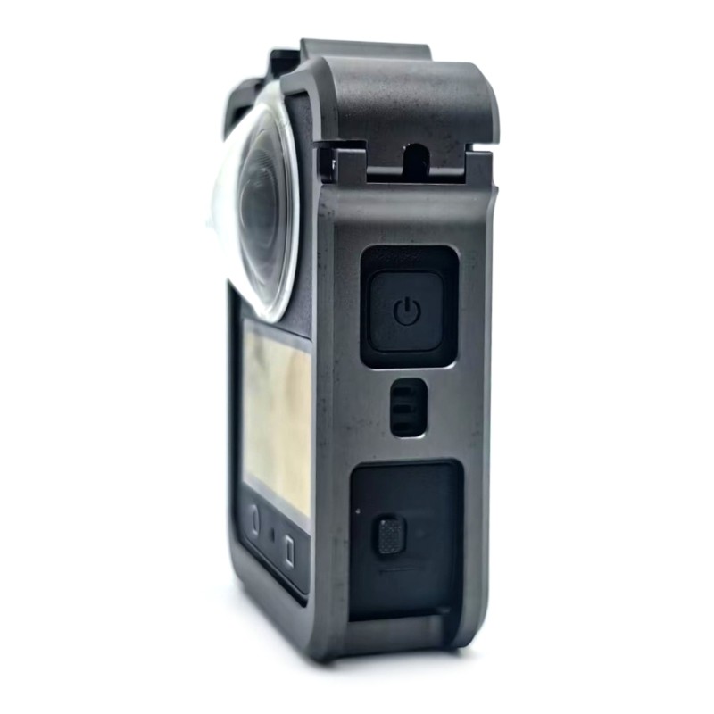 Strong Camera Drill Frame For 360Systems Double Mounting Interfaces Scratch