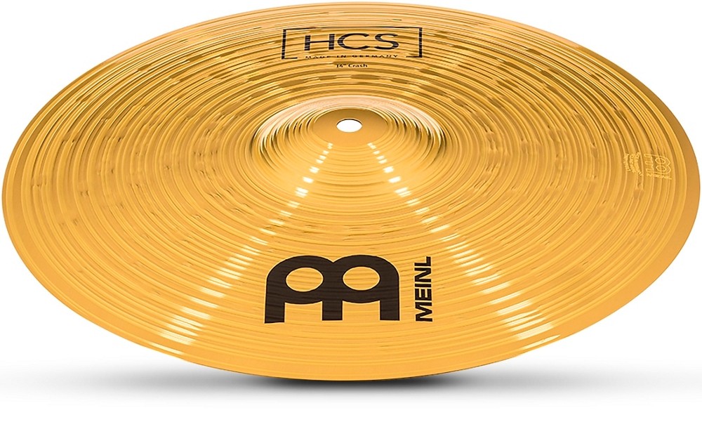 Meinl HCS Crash Cymbal 14 In