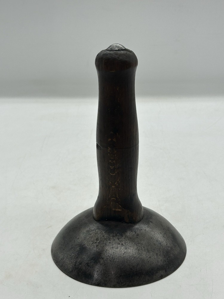 Antique Tool Hog Scrapper Wood Metal Primative Decor