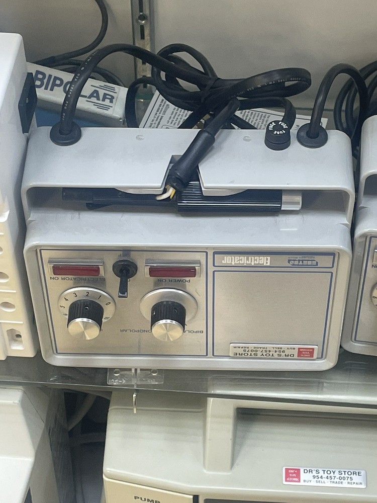 Burton Cavitron Electricator