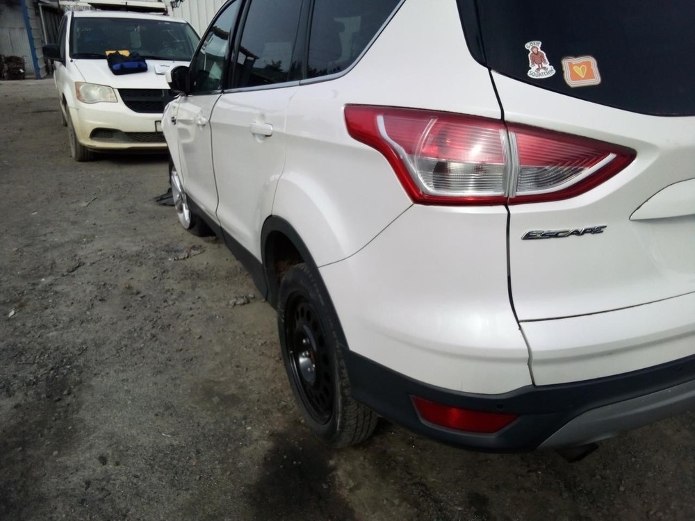 Used A/C Selector Switch fits: 2016 Ford Escape Front automatic temperature cont
