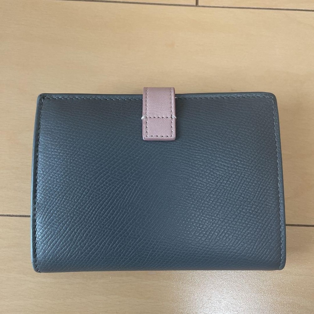 CELINE Bi Fold Wallet From Japan