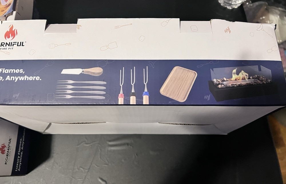 Korniful S'mores Maker Kit