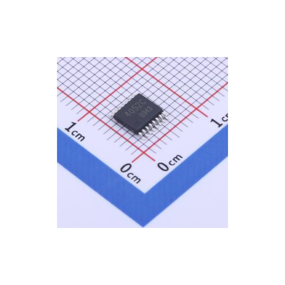1pcs BU4052BCFV-E2 SSOP-B16-4.4mm