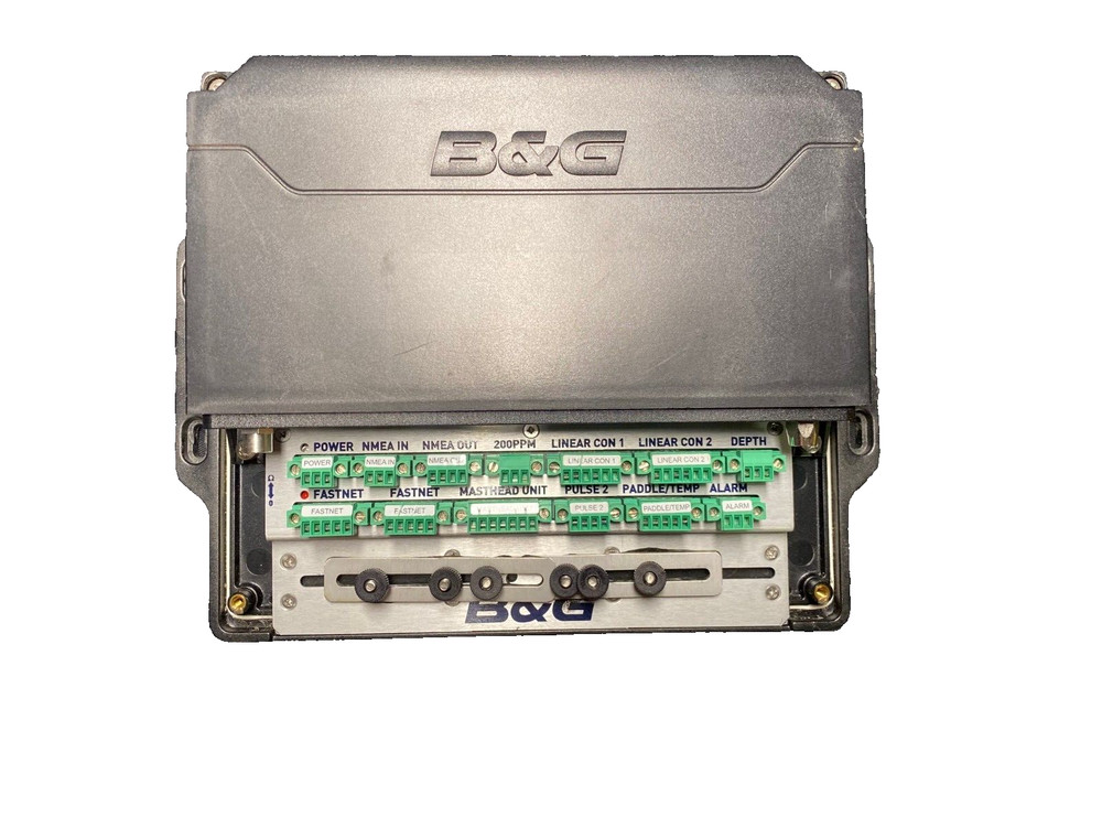 B&G H3000 Hydra CPU