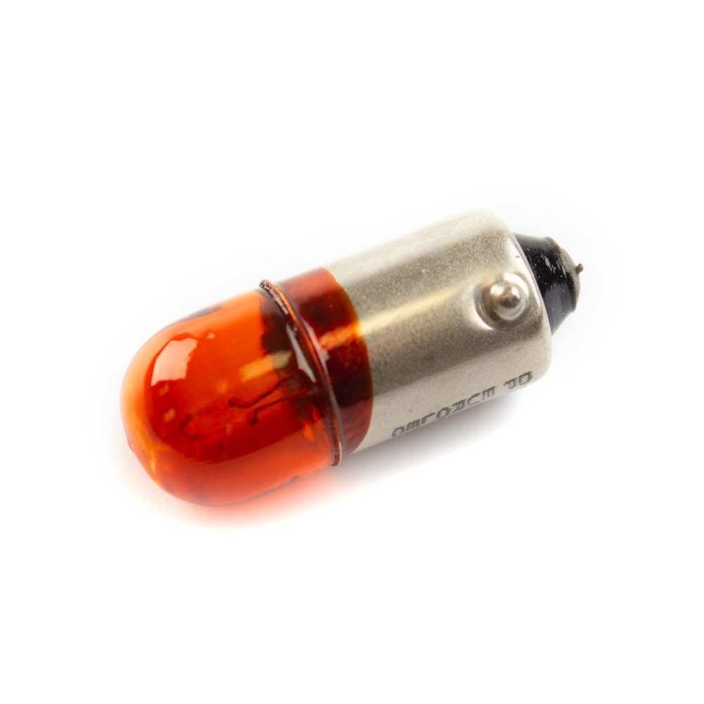Motorcycle Indicator Bulb Amber 4W (BULB059) T5 12 V Light Bulb Indicator Light