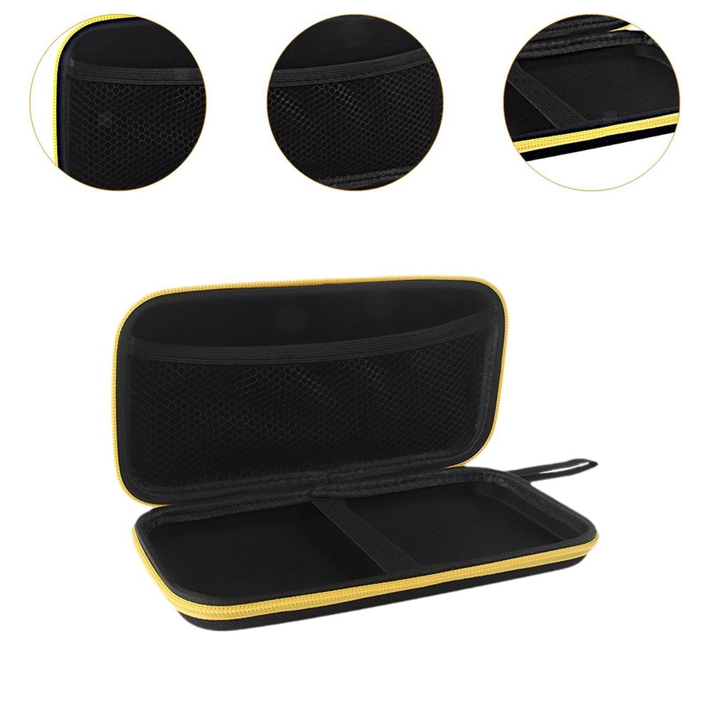Game Console Case Portable Hard Shell Shockproof Video Games Travel Storage