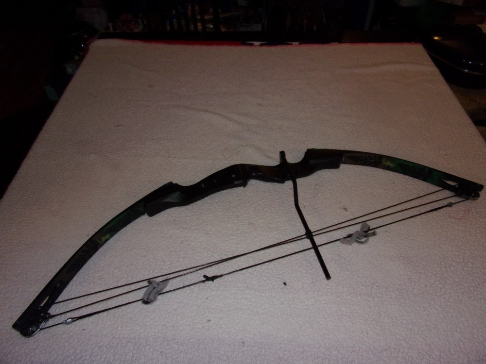 Vintage Compound Bow