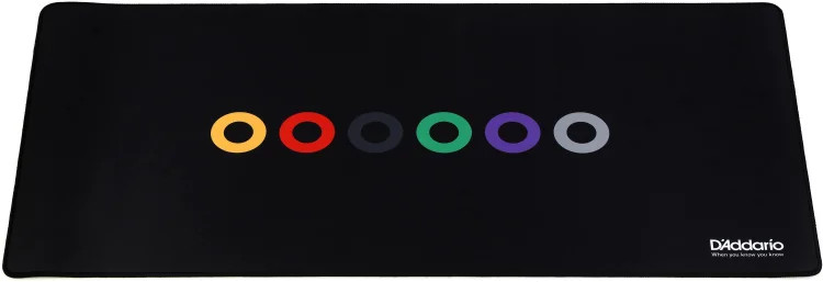 D'Addario Premium String Change Mat