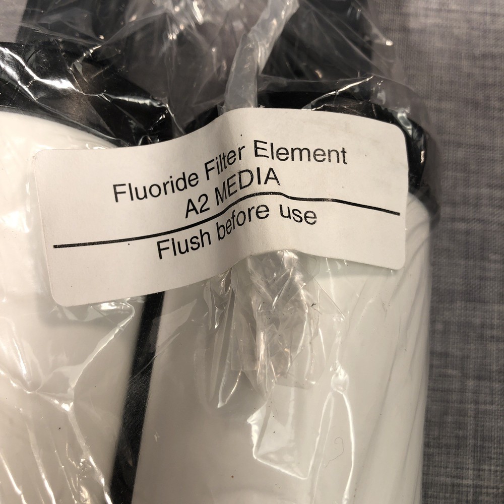 2 NEW Fluoride Water Filter A2 Media PF2 Style Berkey Compatible Replacement