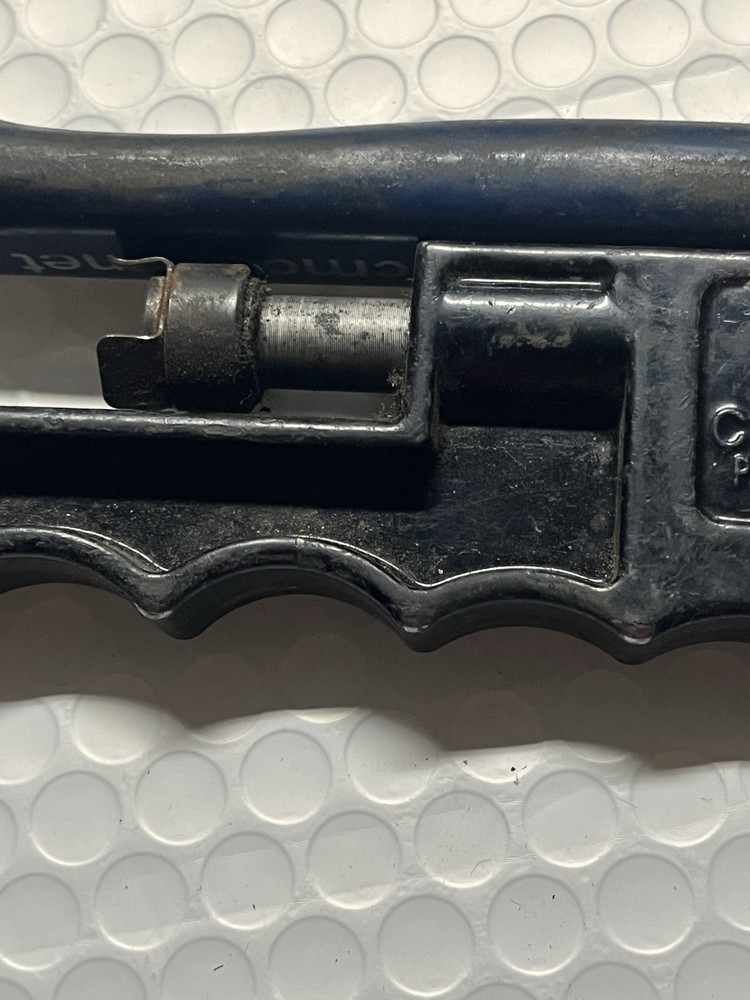 Cable Pro CPLCCT-SLM Linear Compliant Compression Tool