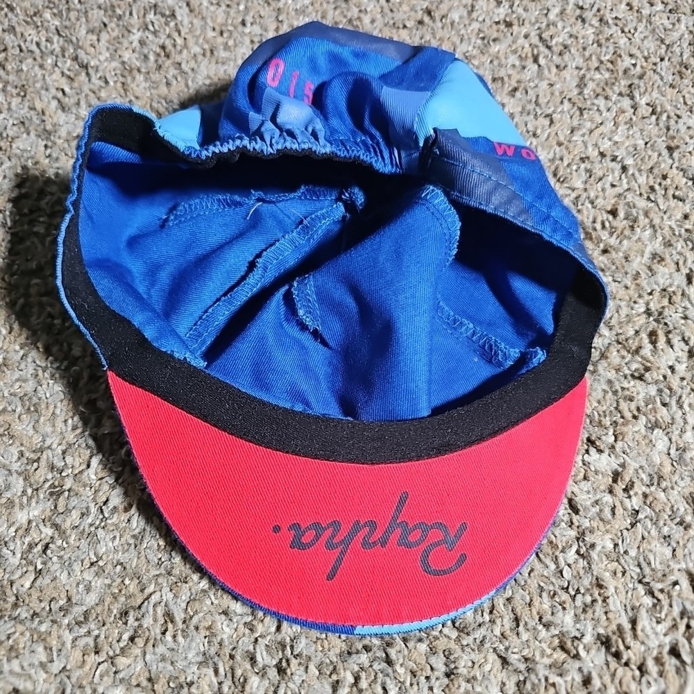 Rapha Womens 100 2015 Bike Running Hat