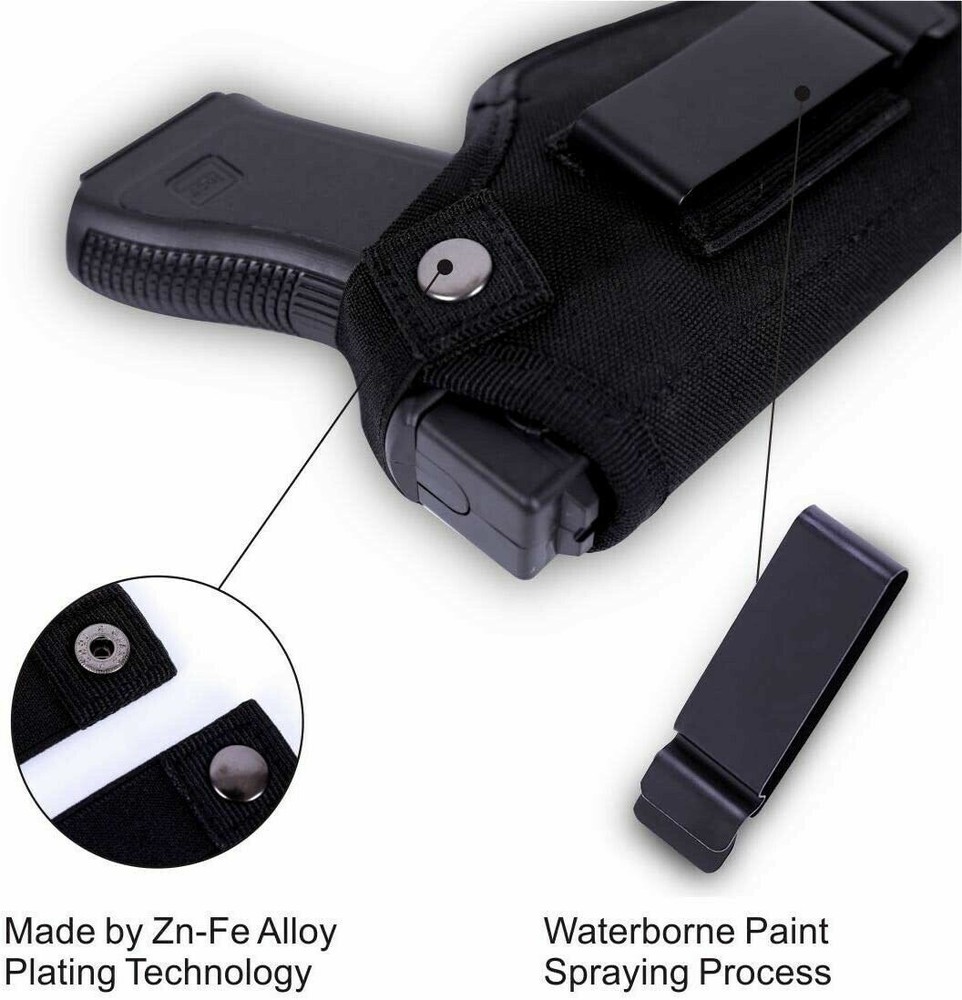 Nylon OWB Holster for Kimber Micro 9