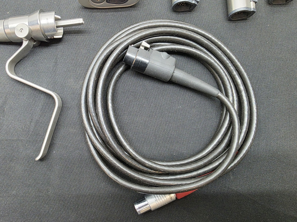 Hall/MicroChoice Fixation Drill 5020-027 w Attachments Saw ,Drill, Cable SET