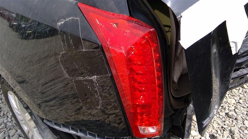 Used Blind Spot Detection System Warning Control Module fits: 2013 Cadillac Srx