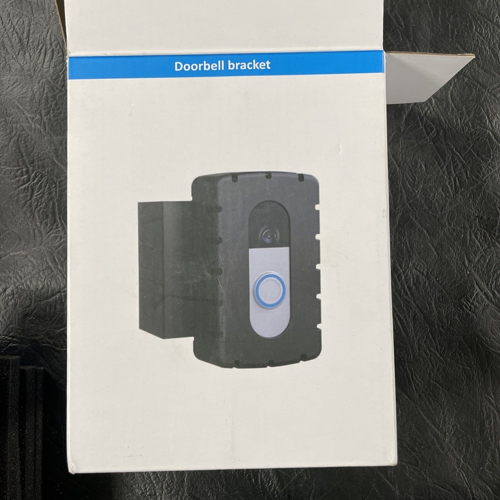 Anti-Theft Video Doorbell Mount