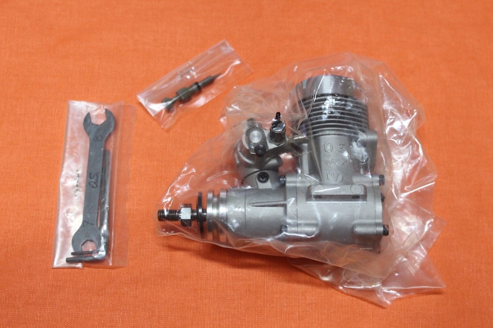NEW OS 46 VF ABC ENGINE