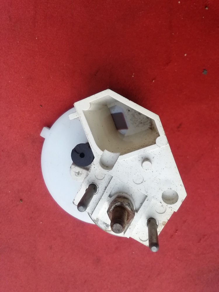 BMW E21 Fuel Clock With Dial