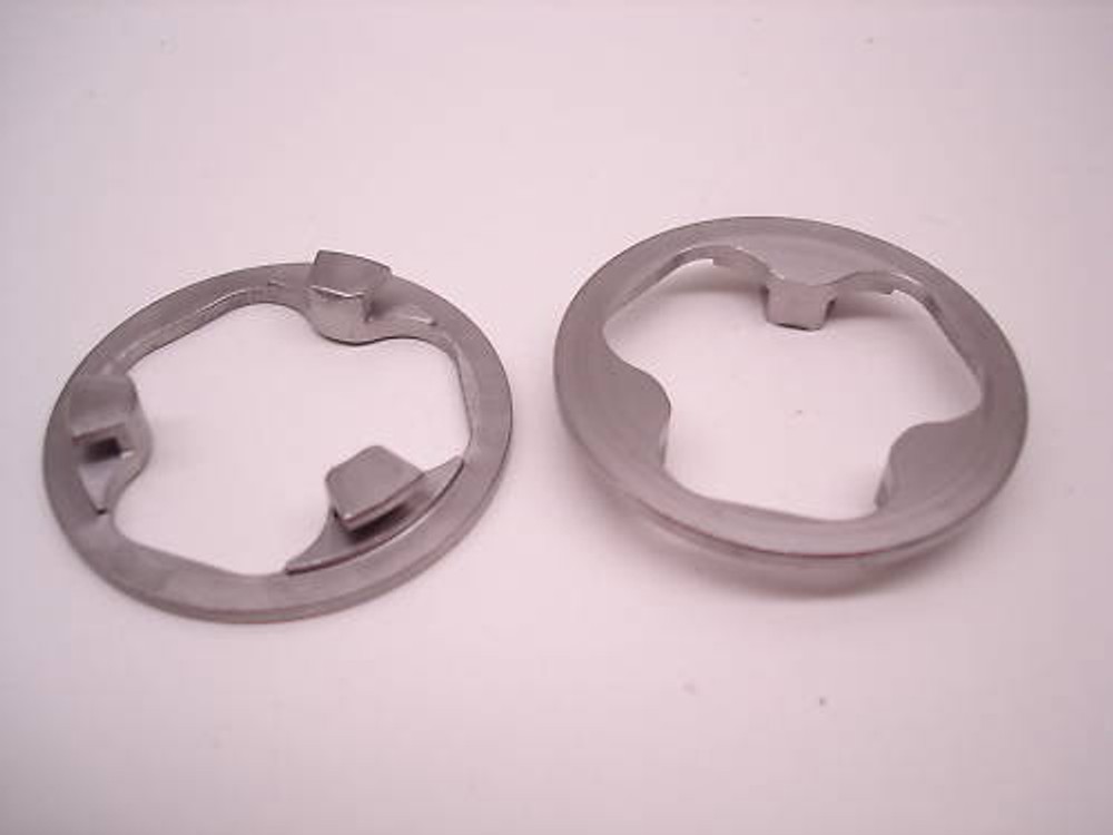 NEW PERFORMANCE FRICTION BRAKE CALIPER PISTON CAP KIT