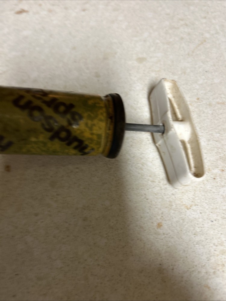 Vintage Small Hudson Bug Sprayer