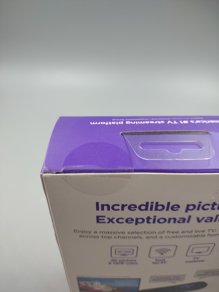 Roku Express 4K+ Media Streamer ~ 3941R2