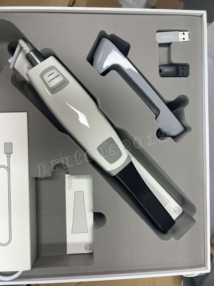 PRO Digital Dental Intraoral 3D Scanner with Scanning Software