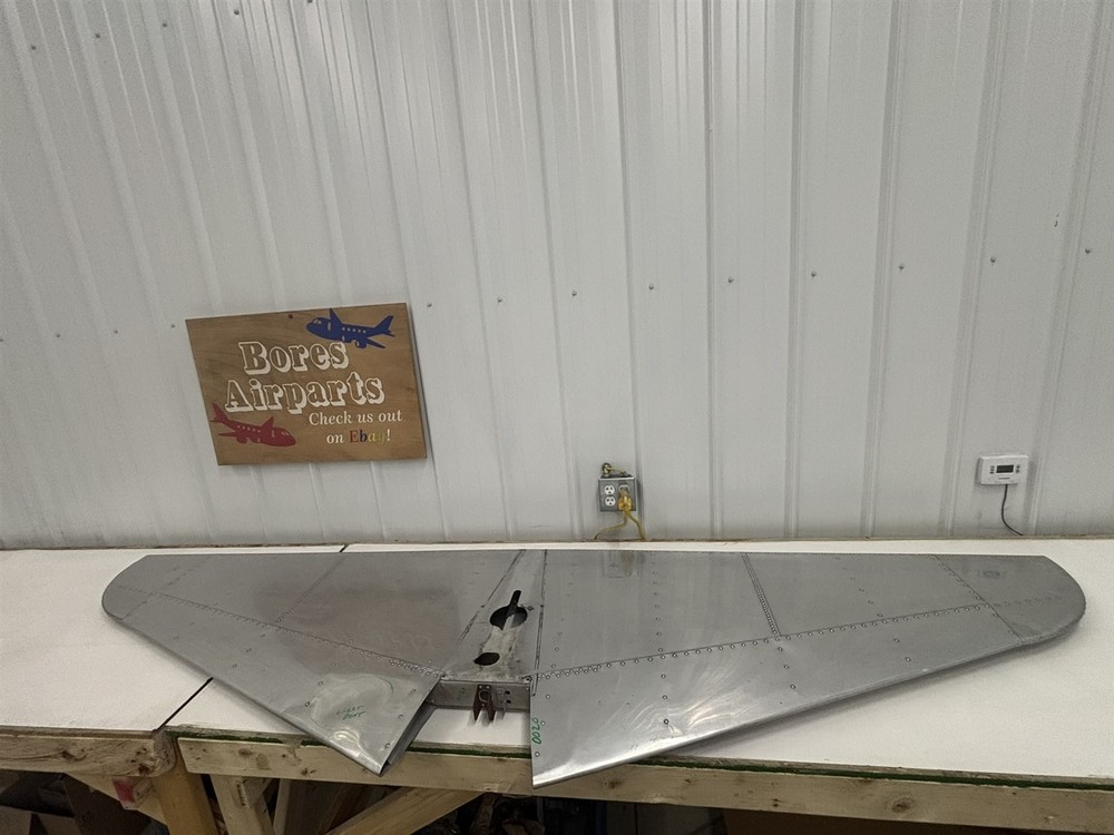 Luscombe Model 8 Tail Horizontal Stabilizer