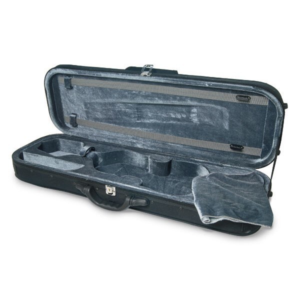 METMUSIC OBLONG VIOLIN CASE, 3/4