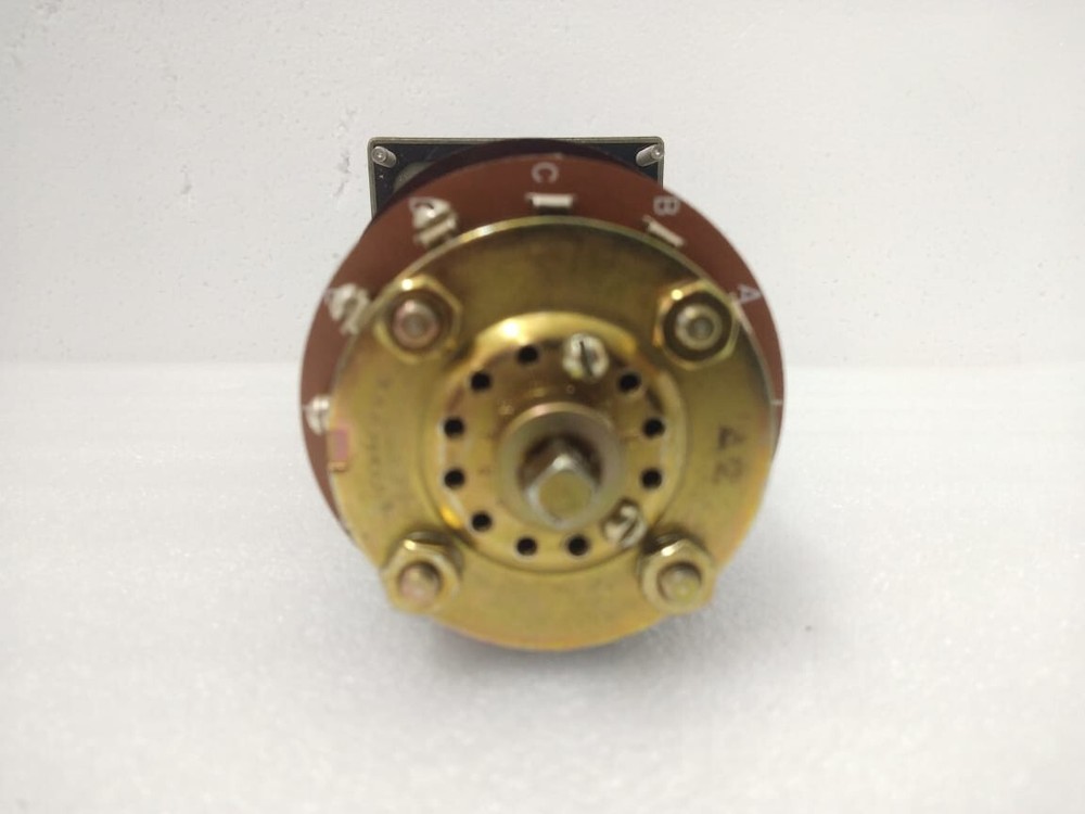 SPERRY NAVIPILOT 4000 AUTOPILOT MODE SWITCH NFU 198116-6