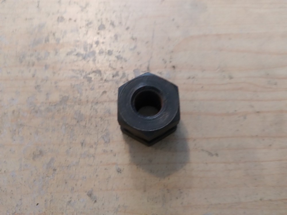 GREENLEE 1388AV DRIVE NUT FOR 1/2" CONDUIT SIZE KNOCKOUT CUTTER