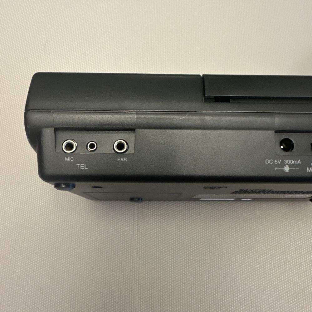Tele-Recorder VTR-700 Phone Recording System