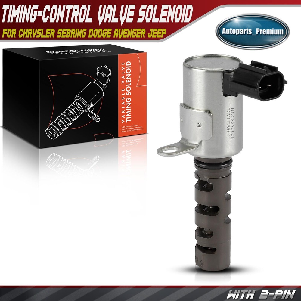 Exhaust Engine Variable Valve Timing Solenoid for Chrysler Sebring Dodge Jeep