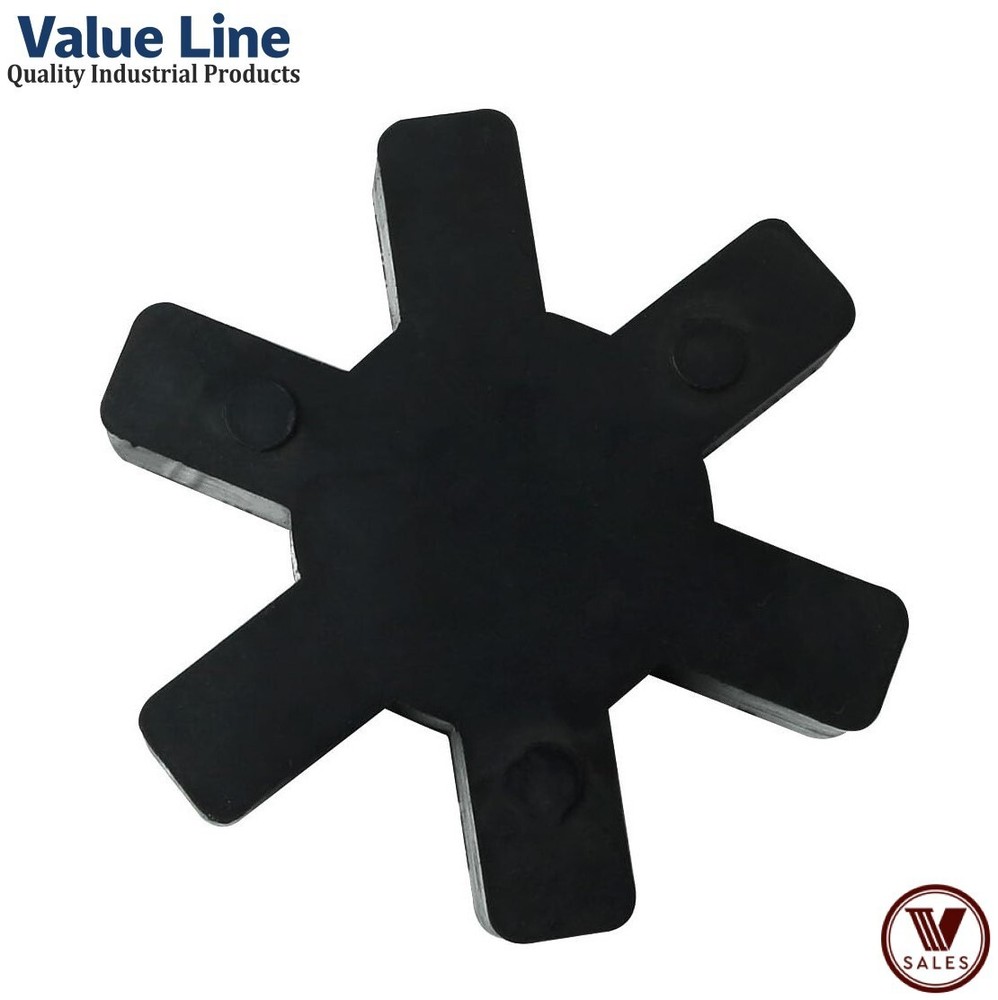2-PACKV !!alue-Line L190N Martin, Lovejoy Jaw Coupling Spider L190 NEW!